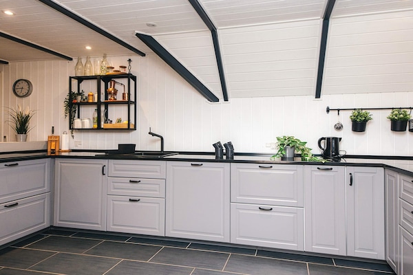 Foto van Luxe vakantieverblijf in Blavand - Vakantiehuis in Blåvand - Indoor