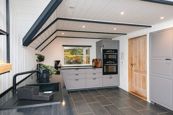 Foto van Luxe vakantieverblijf in Blavand - Vakantiehuis in Blåvand - Indoor