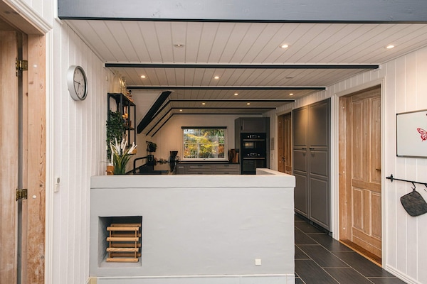 Foto van Luxe vakantieverblijf in Blavand - Vakantiehuis in Blåvand - Indoor