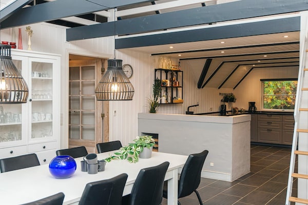 Foto van Luxe vakantieverblijf in Blavand - Vakantiehuis in Blåvand - Indoor