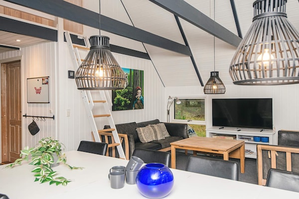 Foto van Luxe vakantieverblijf in Blavand - Vakantiehuis in Blåvand - Indoor