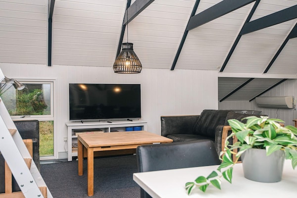 Foto van Luxe vakantieverblijf in Blavand - Vakantiehuis in Blåvand - Indoor