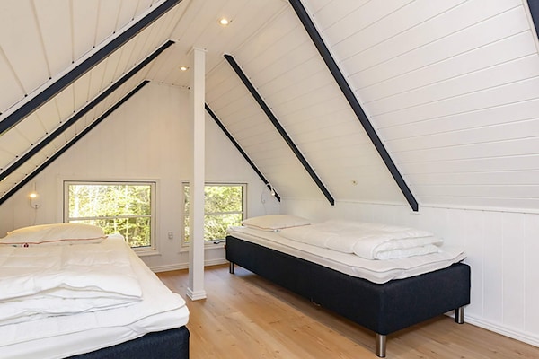 Foto van Luxe vakantieverblijf in Blavand - Vakantiehuis in Blåvand - Indoor