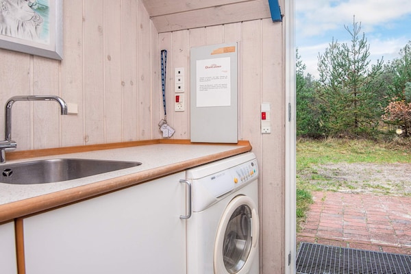 Foto van Luxe vakantieverblijf in Blavand - Vakantiehuis in Blåvand - View