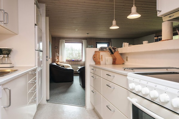 Foto van 6 persoons vakantie huis in Blåvand - Vakantiehuis in Blåvand - Indoor