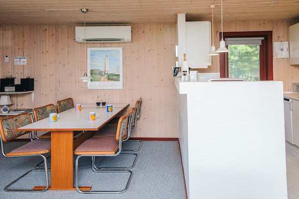 Foto van 6 persoons vakantie huis in Blåvand - Vakantiehuis in Blåvand - Indoor