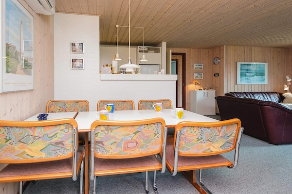Foto van 6 persoons vakantie huis in Blåvand - Vakantiehuis in Blåvand - Indoor