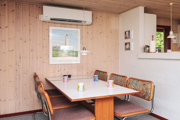 Foto van 6 persoons vakantie huis in Blåvand - Vakantiehuis in Blåvand - Indoor
