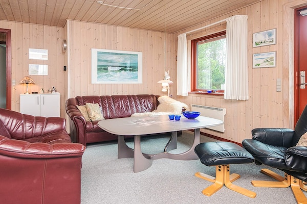 Foto van 6 persoons vakantie huis in Blåvand - Vakantiehuis in Blåvand - Indoor