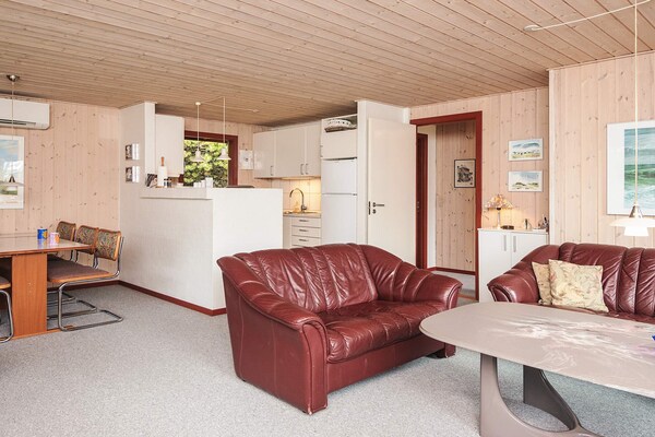 Foto van 6 persoons vakantie huis in Blåvand - Vakantiehuis in Blåvand - Indoor