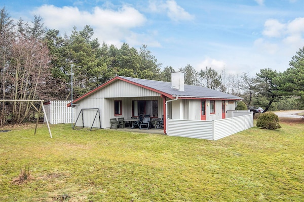 Foto van 6 persoons vakantie huis in Blåvand - Vakantiehuis in Blåvand - View