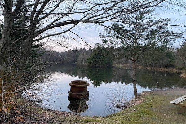 Foto van 6 persoons vakantie huis in Oksbøl - Vakantiehuis in Oksbøl - WaterView