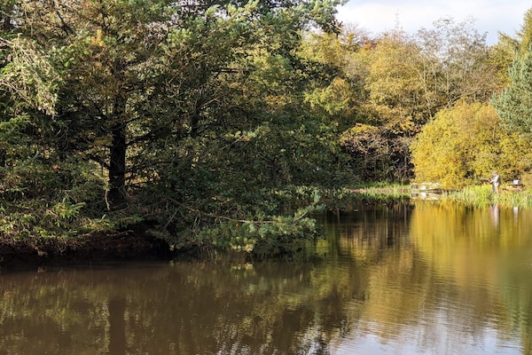 Foto van 6 persoons vakantie huis in Oksbøl - Vakantiehuis in Oksbøl - WaterView