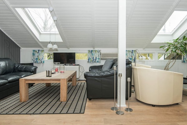 Foto van 6 persoons vakantie huis in Oksbøl - Vakantiehuis in Oksbøl - Indoor