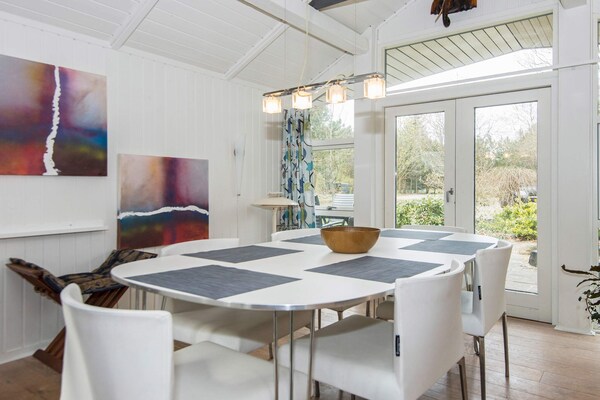 Foto van 6 persoons vakantie huis in Oksbøl - Vakantiehuis in Oksbøl - Indoor