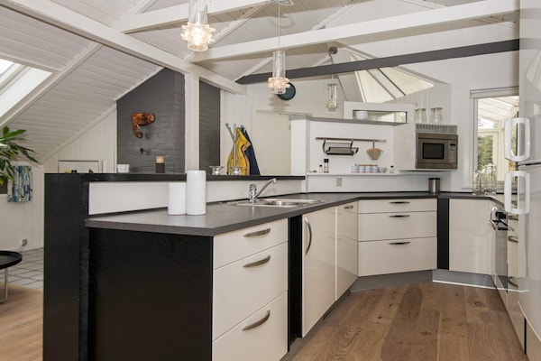 Foto van 6 persoons vakantie huis in Oksbøl - Vakantiehuis in Oksbøl - Indoor
