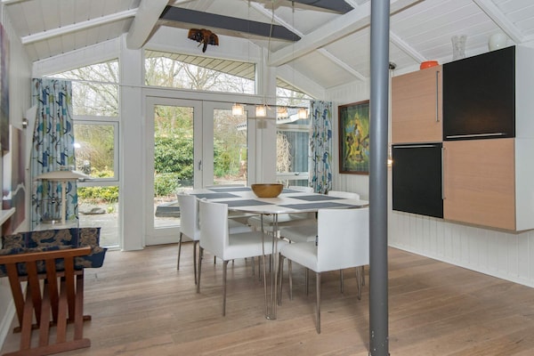 Foto van 6 persoons vakantie huis in Oksbøl - Vakantiehuis in Oksbøl - Indoor