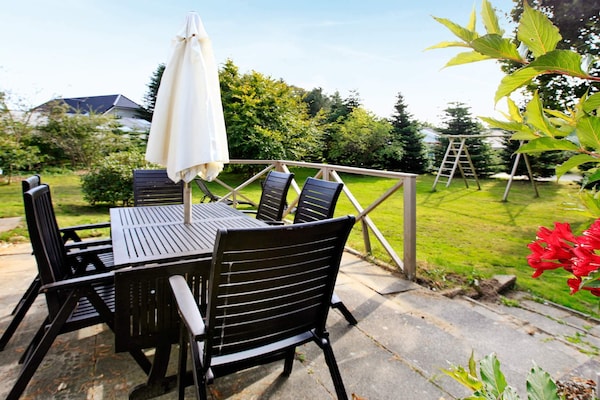 Foto van 6 persoons vakantie huis in Oksbøl - Vakantiehuis in Oksbøl - View
