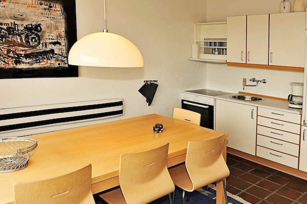 Foto van 6 persoons vakantie huis in Henne-By Traum - Vakantiehuis in Henne - Indoor