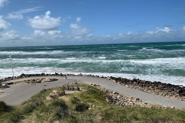 Foto van 12 persoons vakantie huis in Løkken-By Traum - Vakantiehuis in Løkken - WaterView