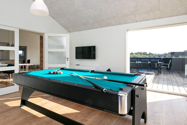 Foto van 12 persoons vakantie huis in Løkken-By Traum - Vakantiehuis in Løkken - Indoor