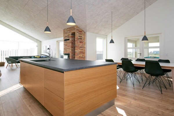 Foto van 12 persoons vakantie huis in Løkken-By Traum - Vakantiehuis in Løkken - Indoor