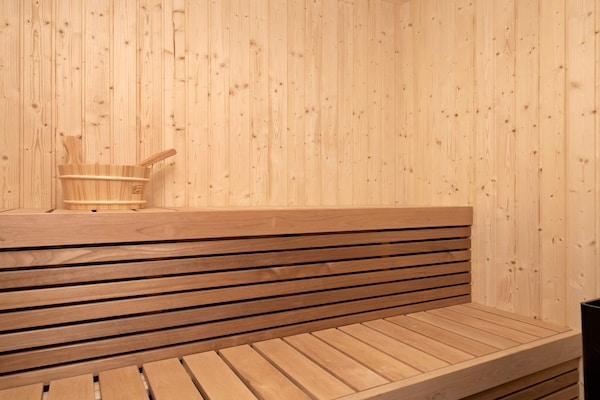 Foto van 12 persoons vakantie huis in Løkken-By Traum - Vakantiehuis in Løkken - Sauna