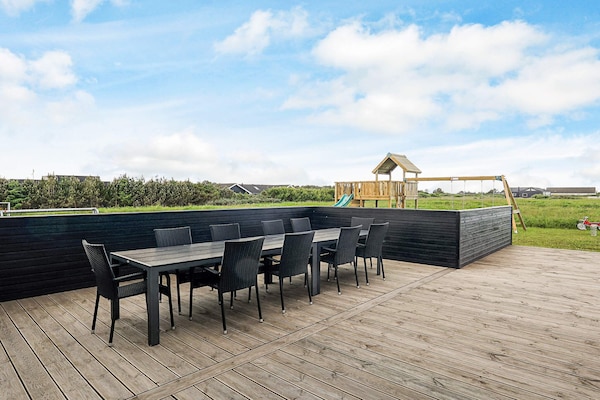 Foto van 12 persoons vakantie huis in Løkken-By Traum - Vakantiehuis in Løkken - View