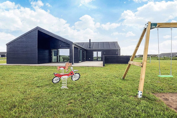 Foto van 12 persoons vakantie huis in Løkken-By Traum - Vakantiehuis in Løkken - View