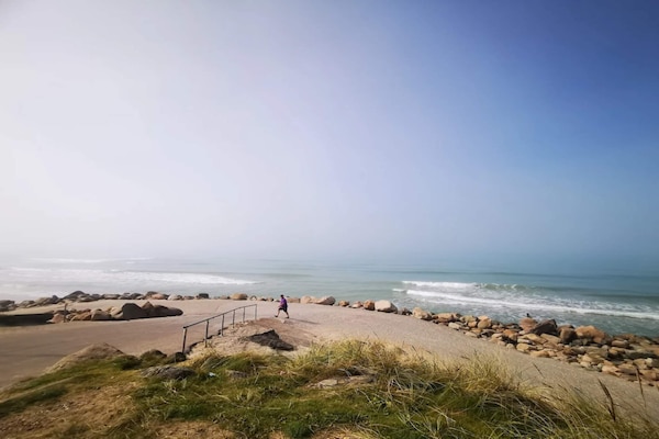 Foto van 12 persoons vakantie huis in Løkken-By Traum - Vakantiehuis in Løkken - WaterView