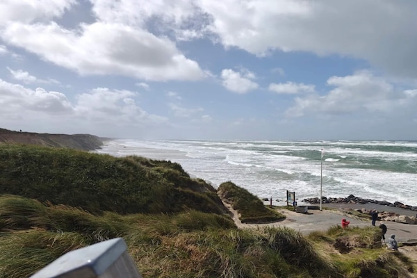 Foto van 12 persoons vakantie huis in Løkken-By Traum - Vakantiehuis in Løkken - WaterView