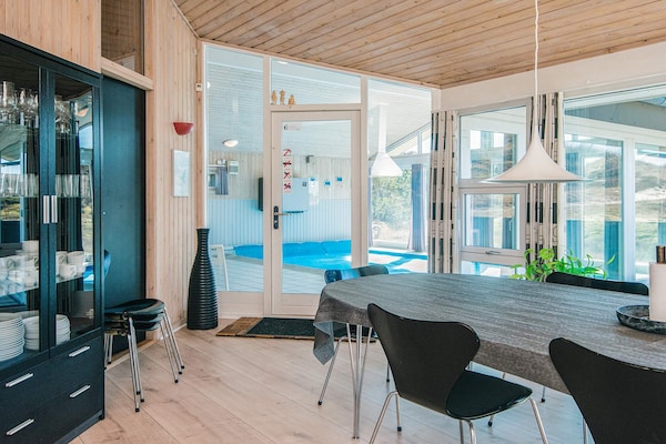 Foto van Luxe vakantieverblijf aan het strand - Vakantiehuis in Fanø - Indoor