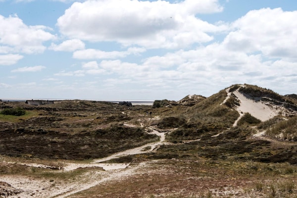 Foto van Luxe vakantieverblijf aan het strand - Vakantiehuis in Fanø - WaterView
