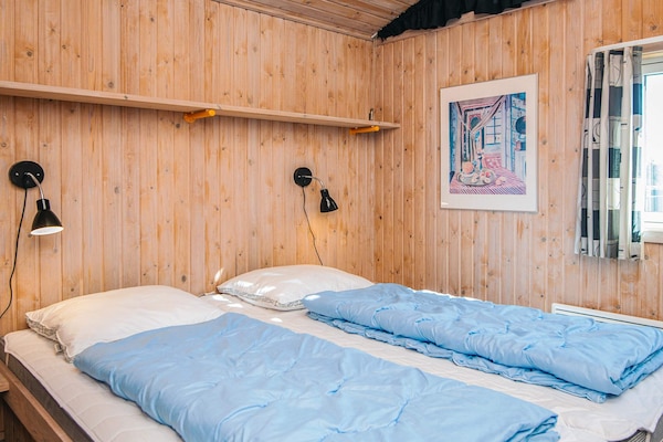 Foto van Luxe vakantieverblijf aan het strand - Vakantiehuis in Fanø - Indoor