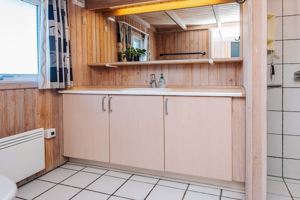 Foto van Luxe vakantieverblijf aan het strand - Vakantiehuis in Fanø - Indoor