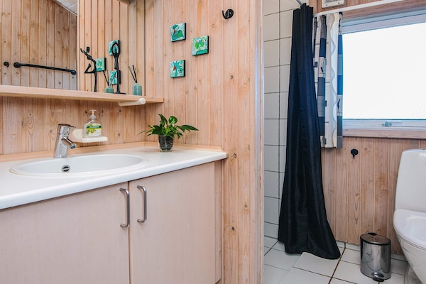 Foto van Luxe vakantieverblijf aan het strand - Vakantiehuis in Fanø - Indoor
