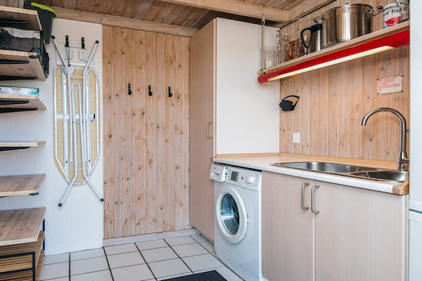 Foto van Luxe vakantieverblijf aan het strand - Vakantiehuis in Fanø - Indoor