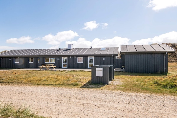 Foto van Luxe vakantieverblijf aan het strand - Vakantiehuis in Fanø - View