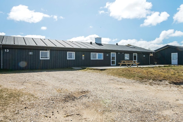 Foto van Luxe vakantieverblijf aan het strand - Vakantiehuis in Fanø - View
