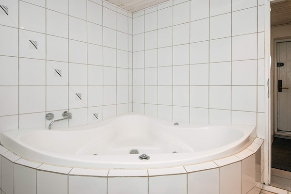 Foto van Charmant toevluchtsoord op Mando - Vakantiehuis in Ribe - Spa