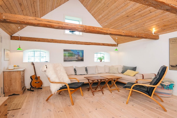 Foto van Charmant toevluchtsoord op Mando - Vakantiehuis in Ribe - Indoor