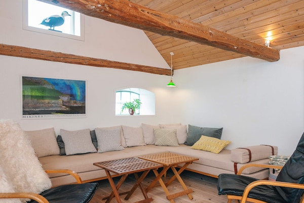 Foto van Charmant toevluchtsoord op Mando - Vakantiehuis in Ribe - Indoor
