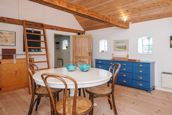 Foto van Charmant toevluchtsoord op Mando - Vakantiehuis in Ribe - Indoor