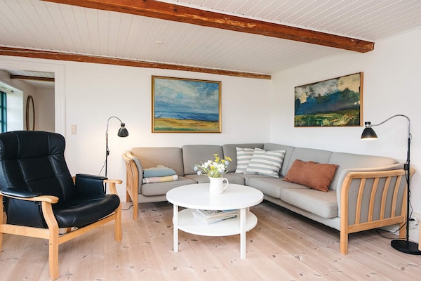 Foto van Charmant toevluchtsoord op Mando - Vakantiehuis in Ribe - Indoor