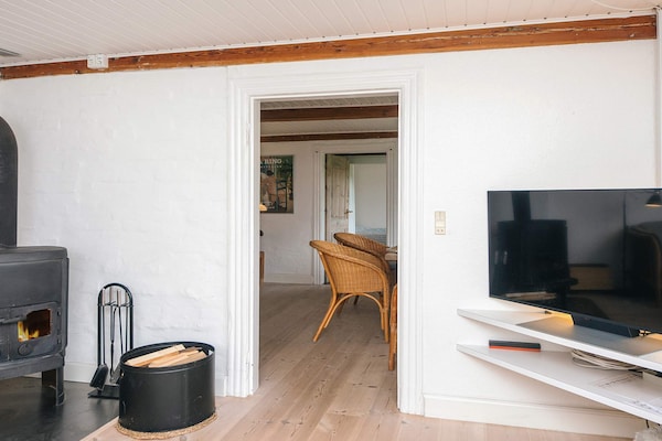 Foto van Charmant toevluchtsoord op Mando - Vakantiehuis in Ribe - Indoor