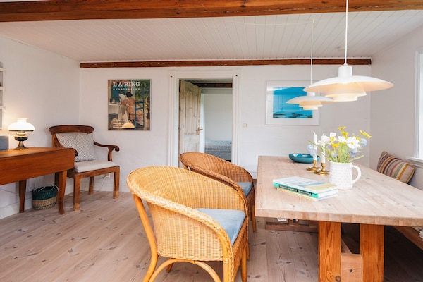 Foto van Charmant toevluchtsoord op Mando - Vakantiehuis in Ribe - Indoor