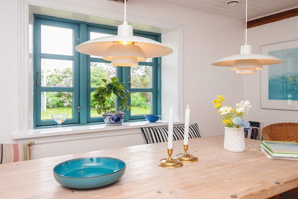 Foto van Charmant toevluchtsoord op Mando - Vakantiehuis in Ribe - Indoor