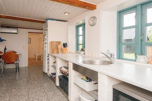 Foto van Charmant toevluchtsoord op Mando - Vakantiehuis in Ribe - Indoor