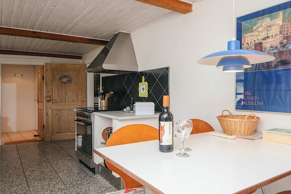 Foto van Charmant toevluchtsoord op Mando - Vakantiehuis in Ribe - Indoor