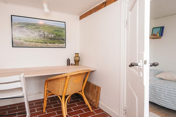 Foto van Charmant toevluchtsoord op Mando - Vakantiehuis in Ribe - Indoor